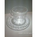 high quality set of glass cup